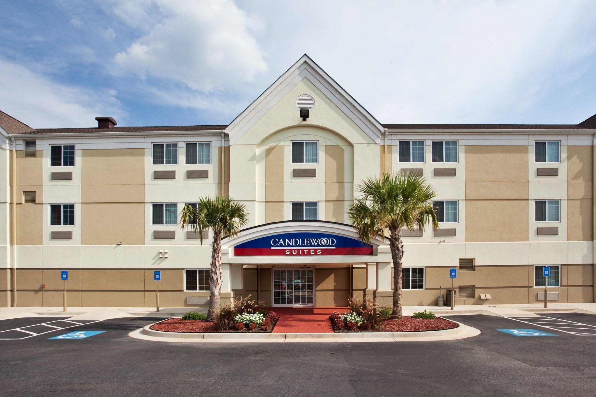 Candlewood Suites Warner Robins By Ihg Esterno foto