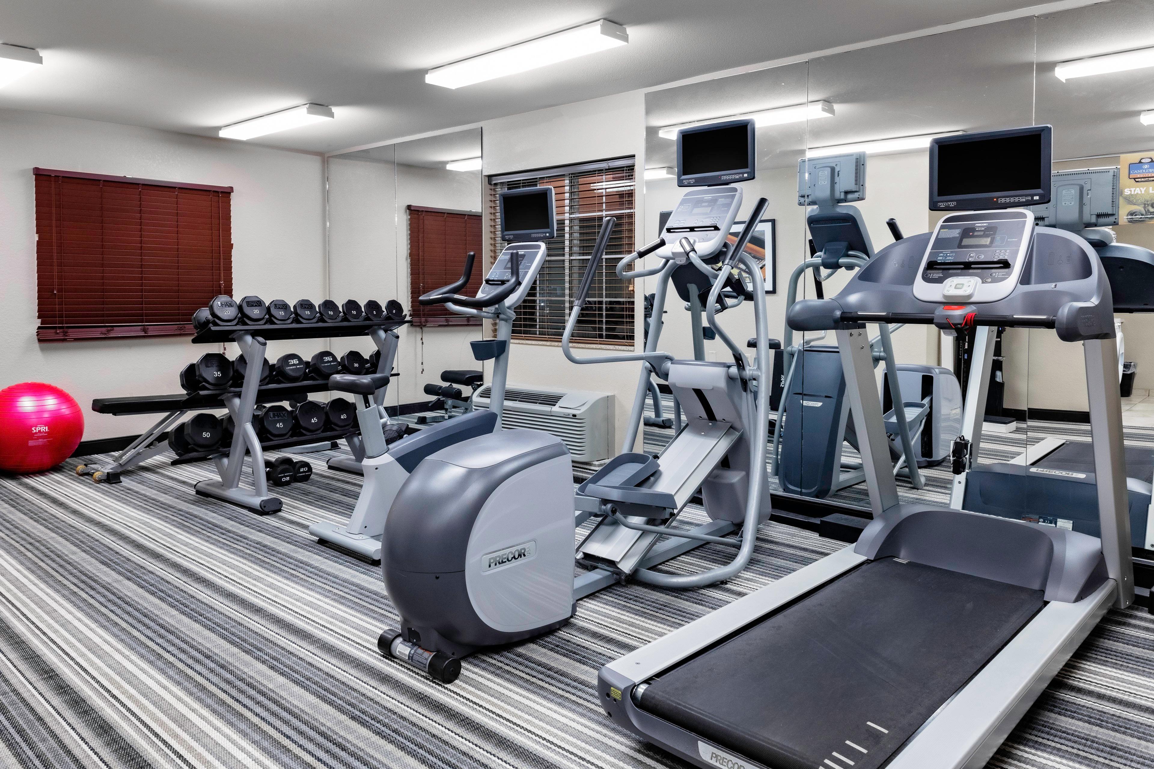 Candlewood Suites Warner Robins By Ihg Esterno foto