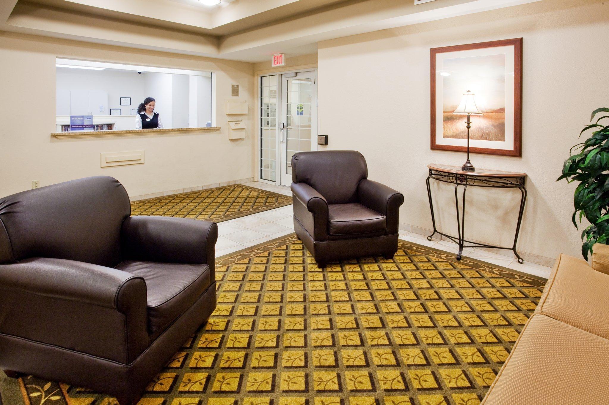 Candlewood Suites Warner Robins By Ihg Esterno foto