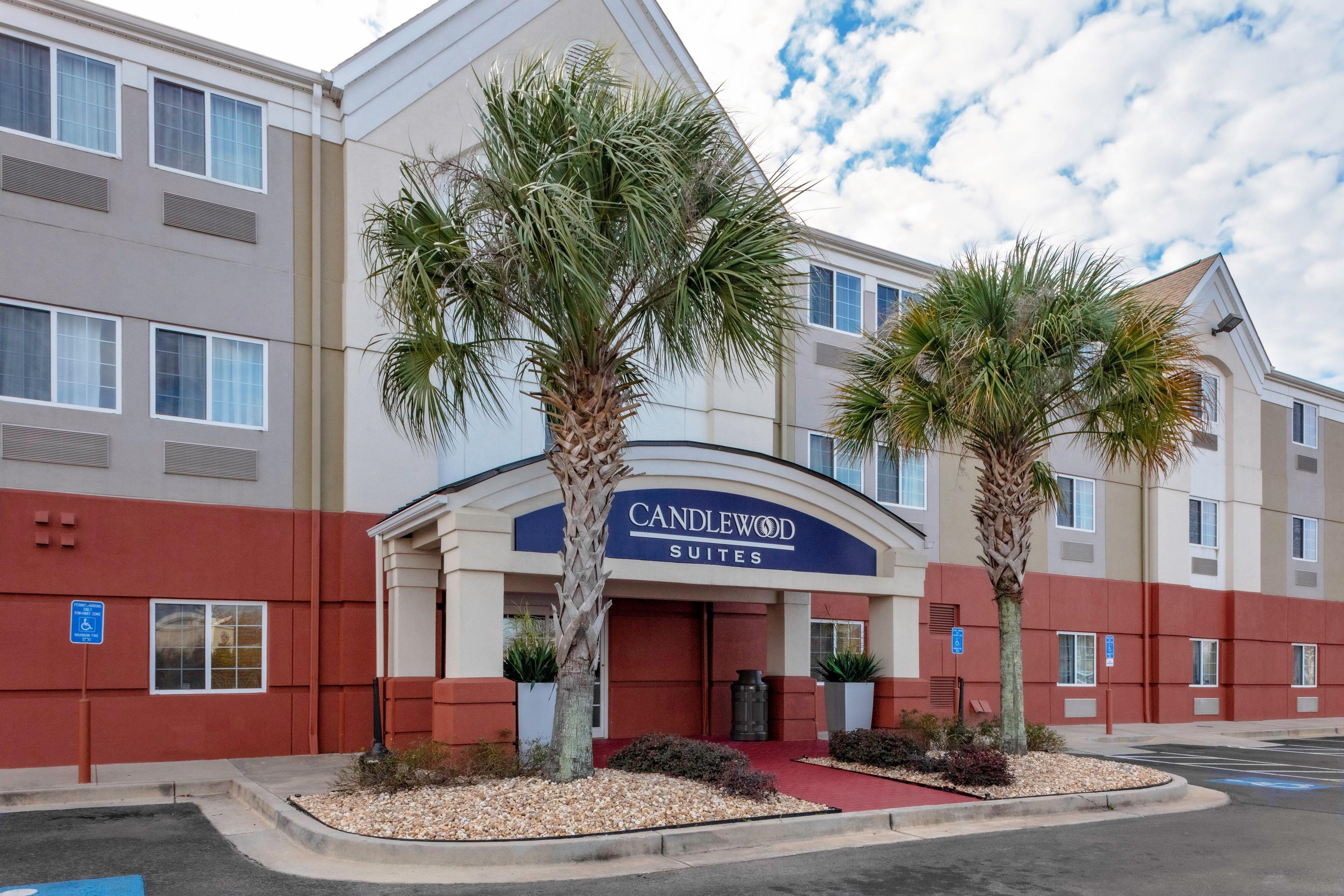 Candlewood Suites Warner Robins By Ihg Esterno foto