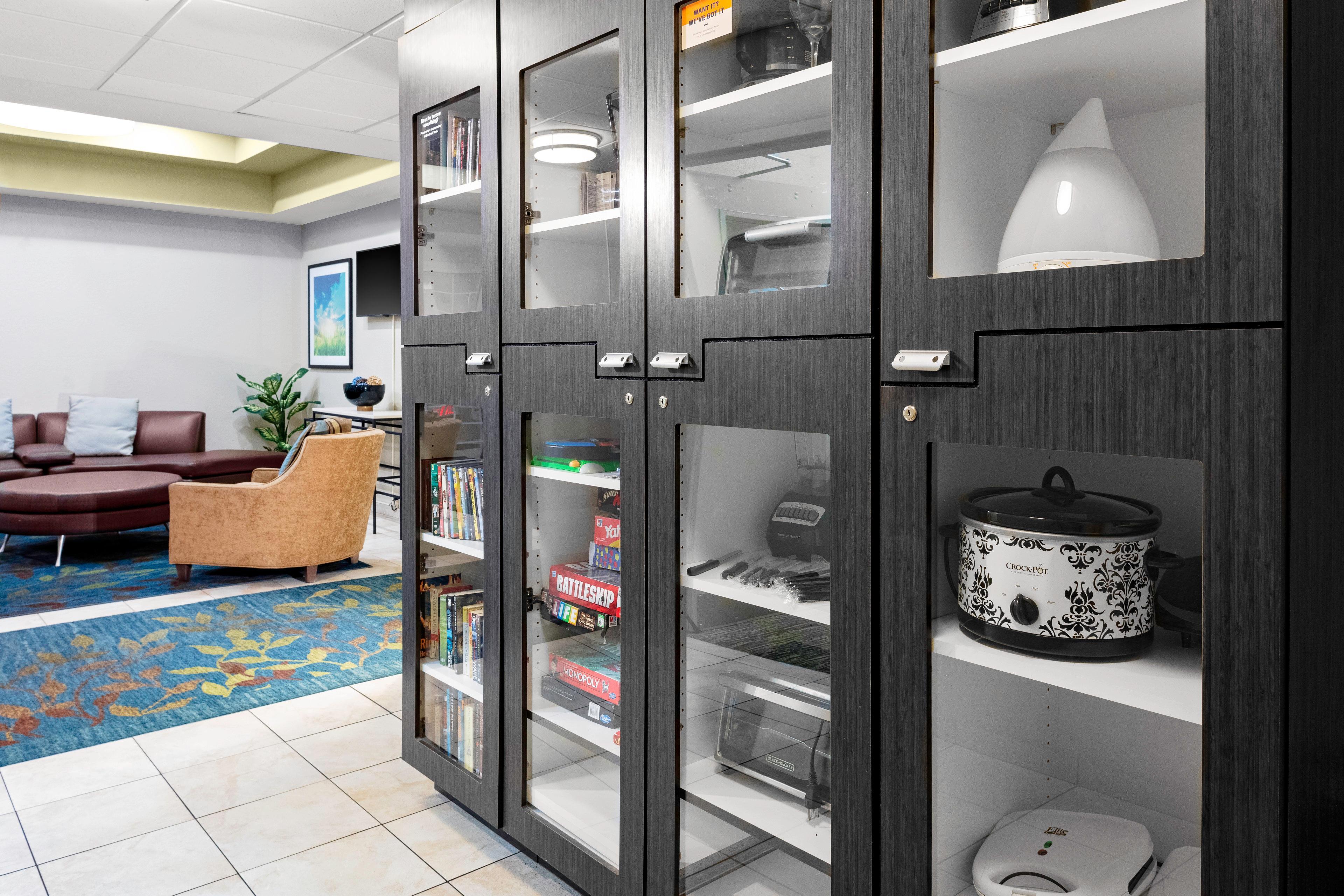 Candlewood Suites Warner Robins By Ihg Esterno foto