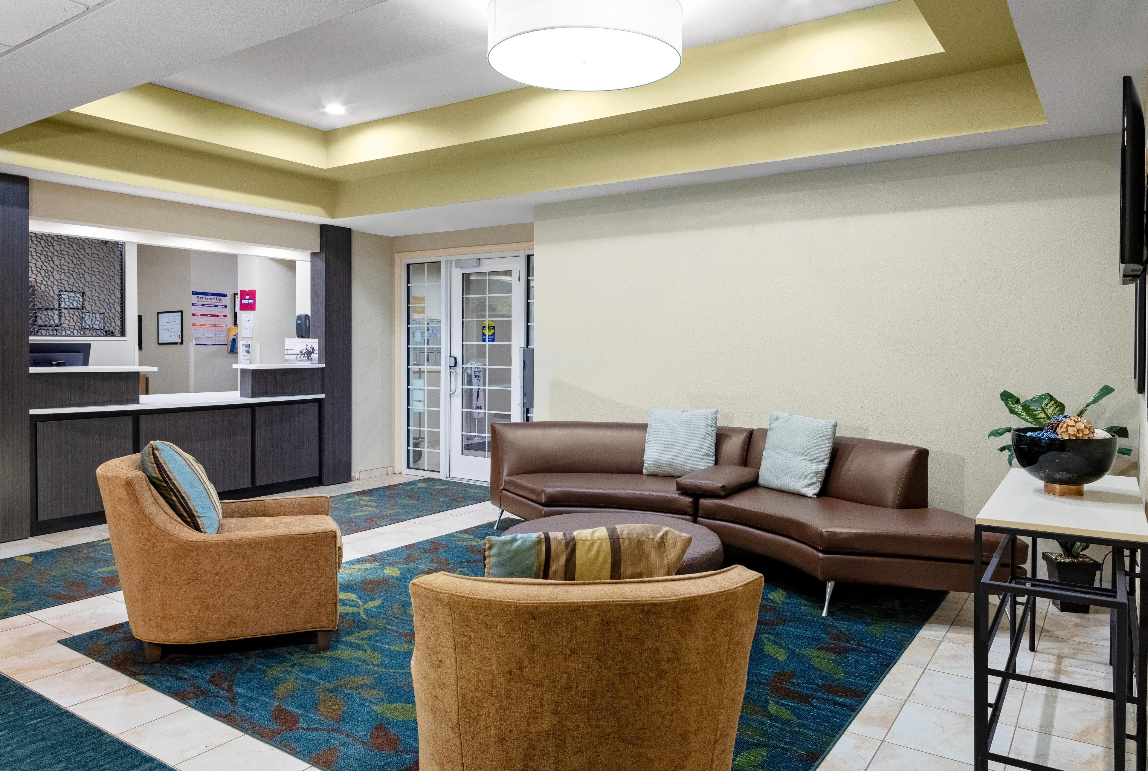 Candlewood Suites Warner Robins By Ihg Esterno foto