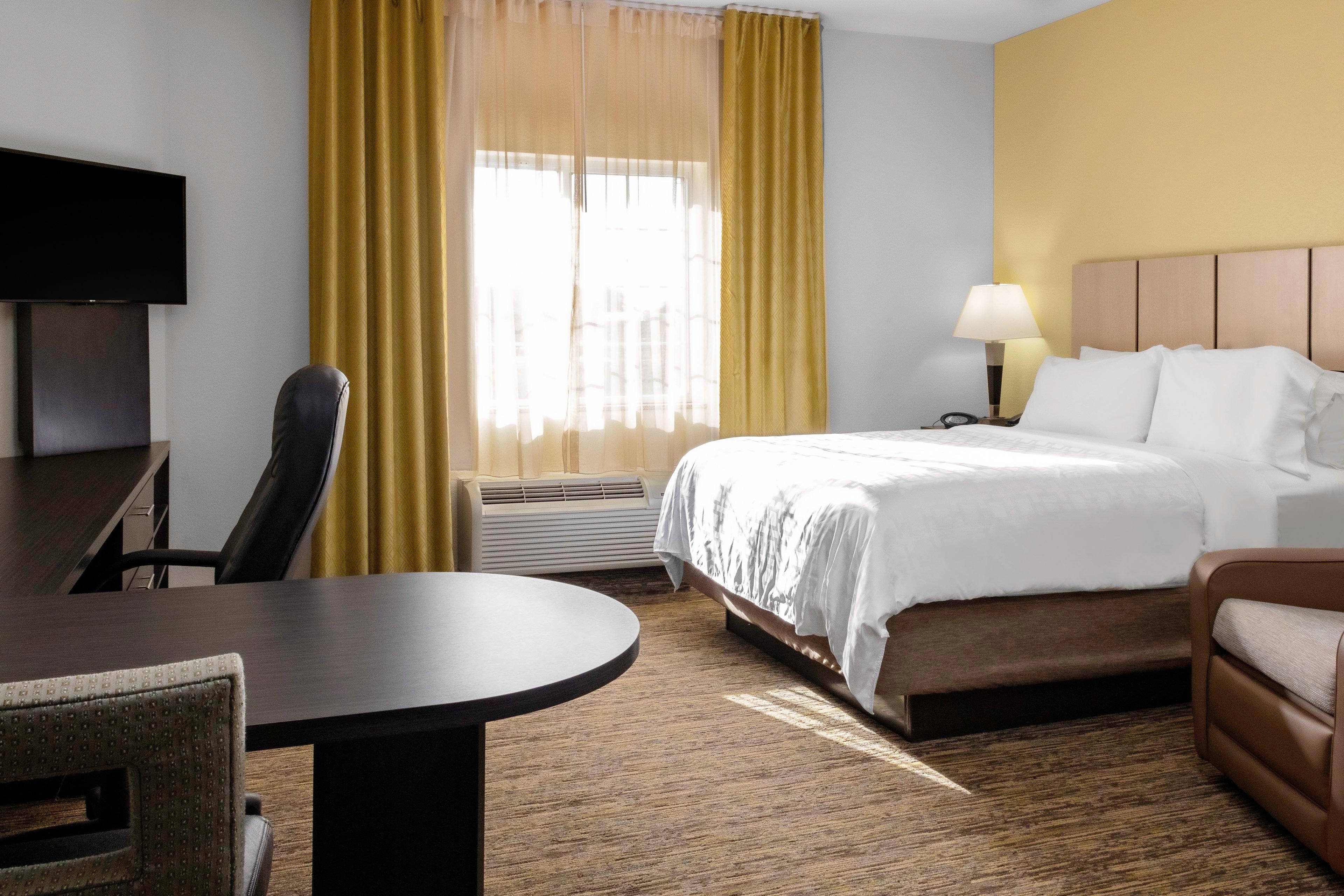 Candlewood Suites Warner Robins By Ihg Esterno foto