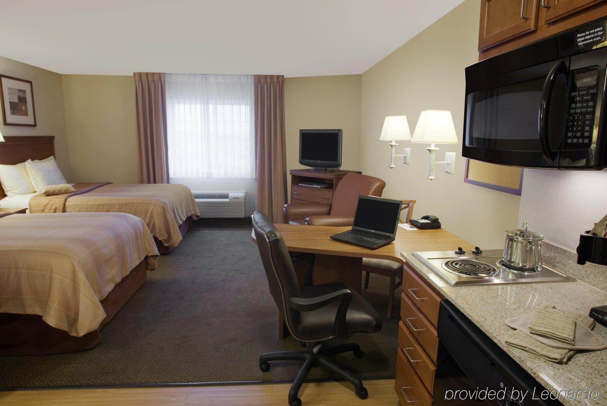 Candlewood Suites Warner Robins By Ihg Camera foto