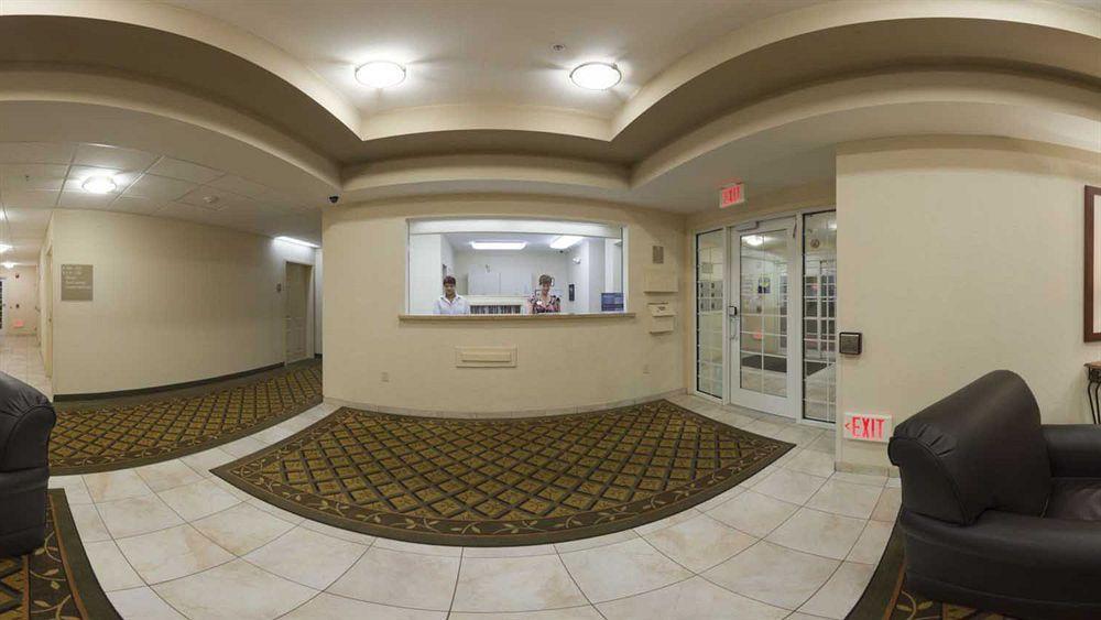 Candlewood Suites Warner Robins By Ihg Esterno foto