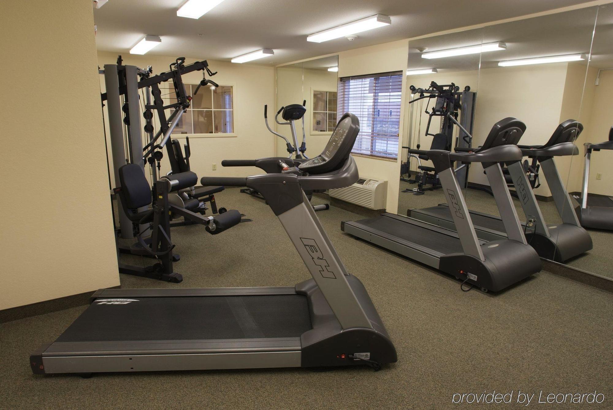 Candlewood Suites Warner Robins By Ihg Servizi foto