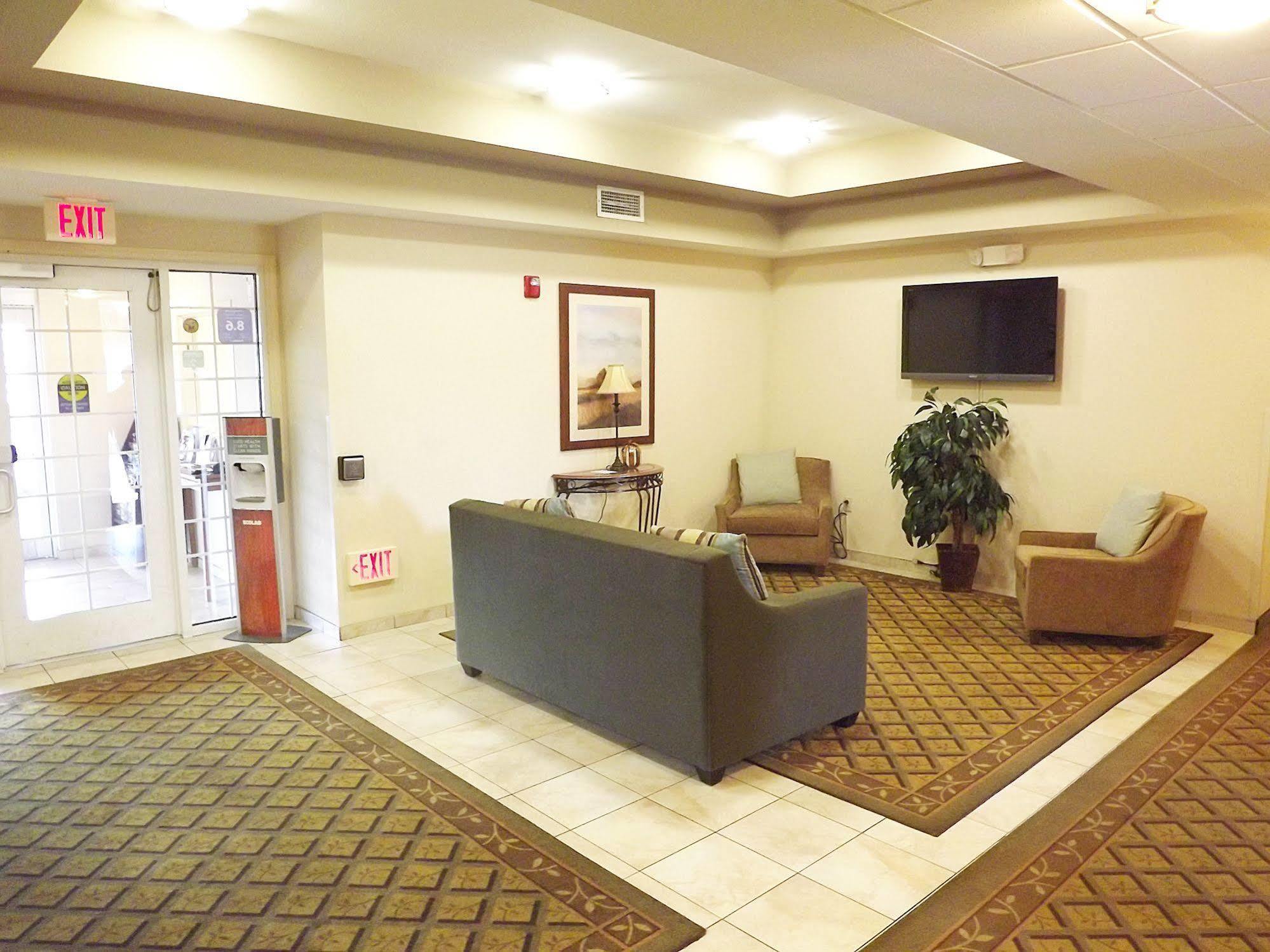 Candlewood Suites Warner Robins By Ihg Esterno foto