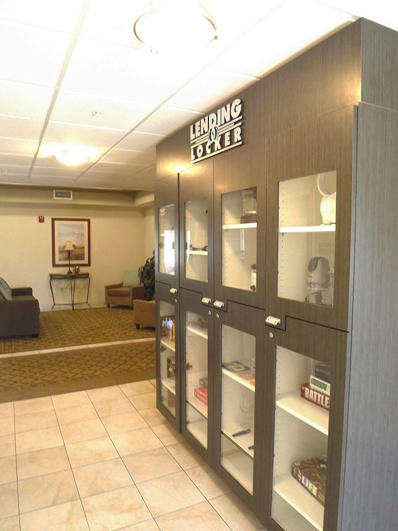 Candlewood Suites Warner Robins By Ihg Esterno foto