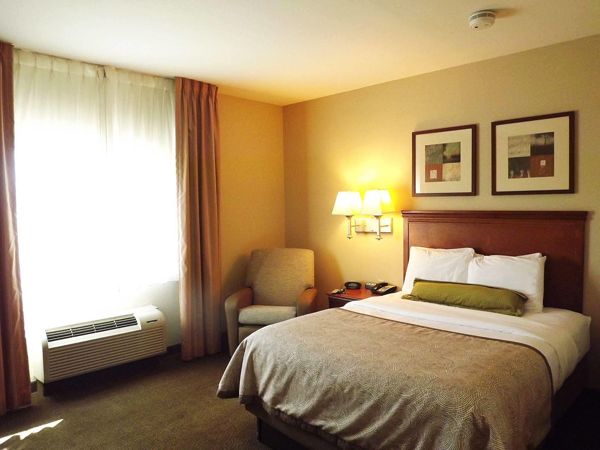 Candlewood Suites Warner Robins By Ihg Esterno foto