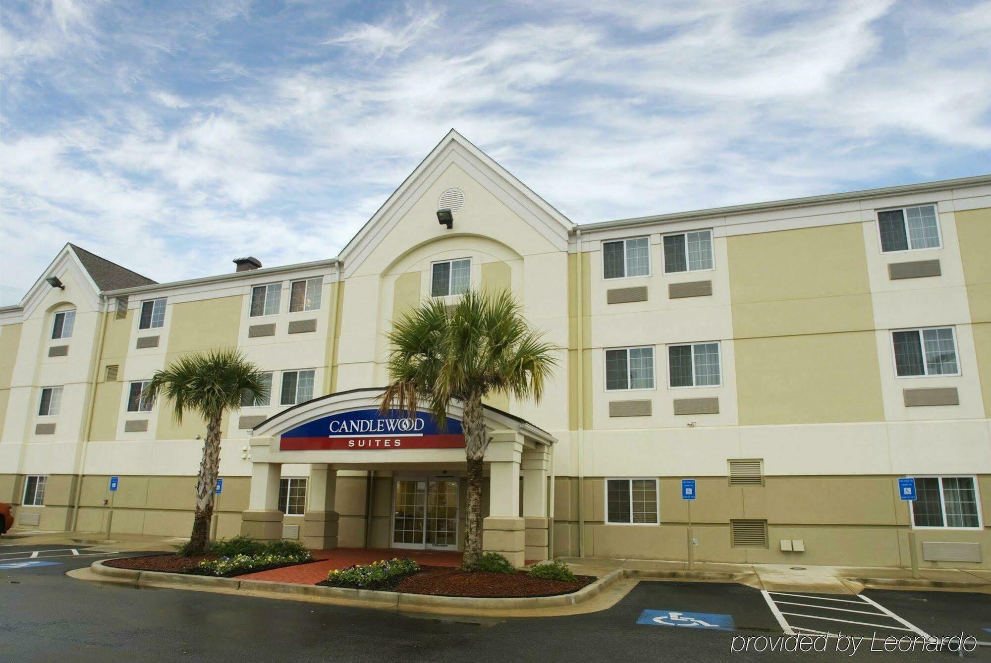 Candlewood Suites Warner Robins By Ihg Esterno foto