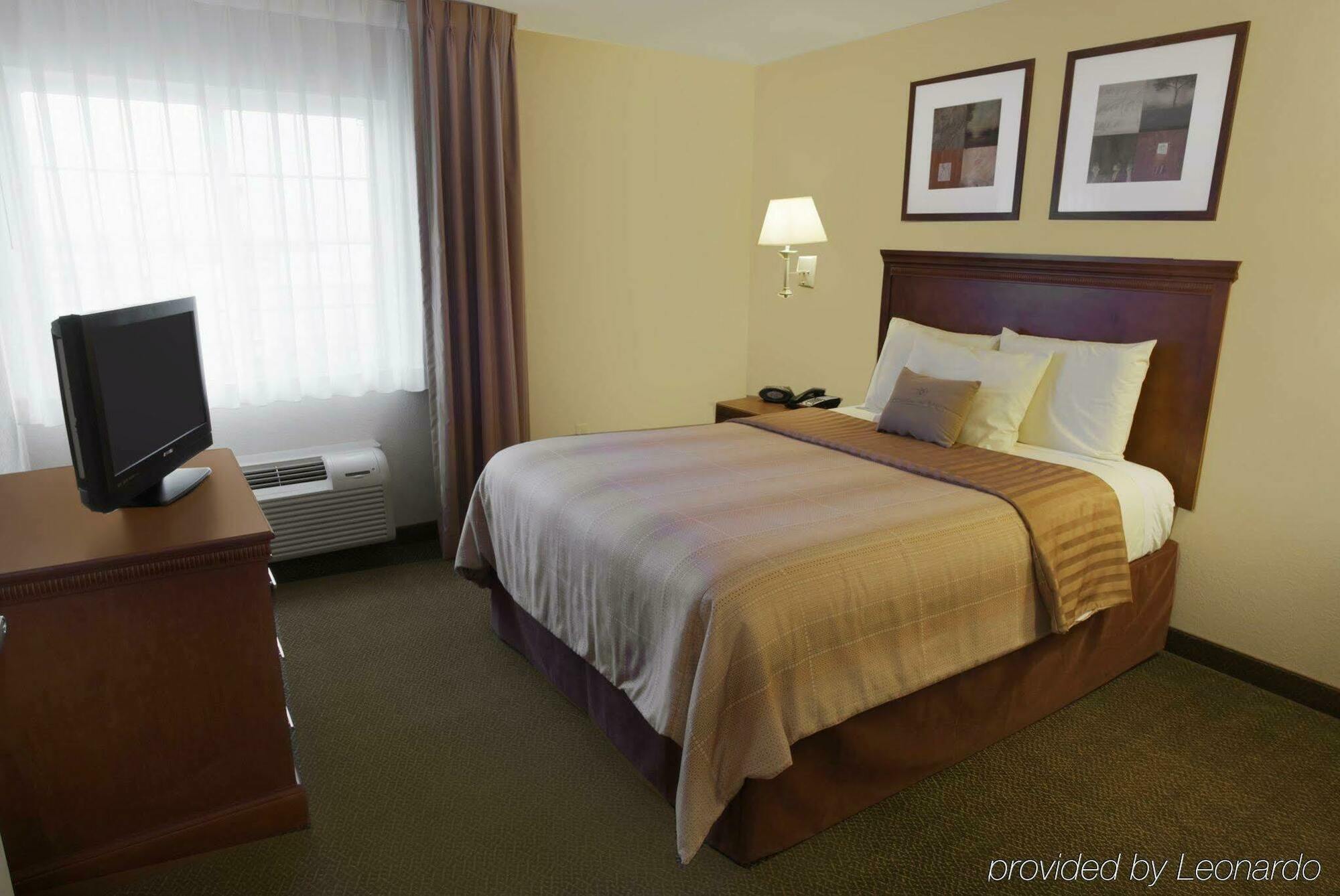 Candlewood Suites Warner Robins By Ihg Camera foto